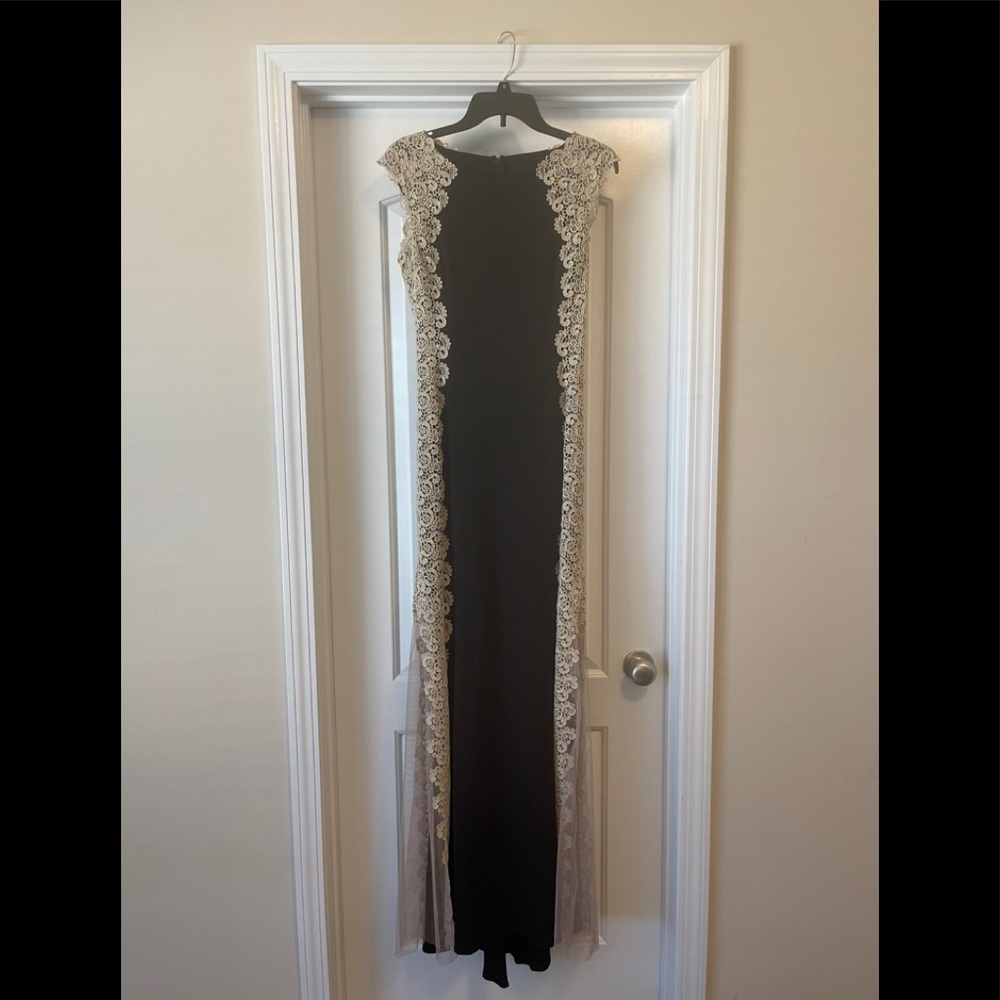Beautiful prom, wedding, evening gown! Worn once!